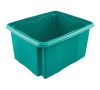 Boîte de rangement 'emil eco', 24 litres, sky blue