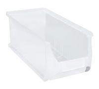 Boîte de rangement empilable transparente 3 L - ALLIT - Profiplus 456295