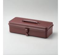 Boîte de rangement en acier sans soudure, résistante, fabriquée au Japon