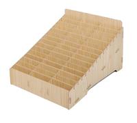 Boîte de rangement en bois pour téléphone portable à 14/30/45/60 compartiments, prison de téléphone pour salle de classe, organisateur de bureau créatif pour réunion de bureau, fournitures scolaires