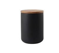 Boîte de rangement en céramique avec couvercle hermétique, pour café, sucre, thé, épices, etc. 700 ml