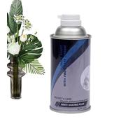 Boîte De Rangement En Forme De Boîte De Crème À Raser - Conteneur D'argent Caché En Toute Sécurité, Boite De Rangement De Détournement De Faux Produits De Toilette, Organisateur Discret En Fer Durable