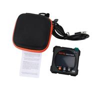 Boîte de Rangement en Nylon pour Inclinomètre Numérique Protections pour Instruments de Mesure Outdoor Field Work Toolkit