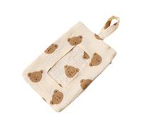 Boîte de rangement en papier doux pour poussette de bébé - Pour mouchoirs, accessoires