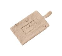 Boîte de rangement en papier souple pour poussettes de bébé, sac de rangement à suspendre, essentiel pour les nouveau-nés, landau, poche humide
