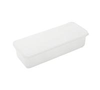 Boîte de rangement en plastique, Gadget de cuisine, boîte de conservation des fruits frais, réfrigérateur, égouttoir de fruits et légumes, bac à légumes, conteneurs de rangement de cuisine 1 pièces