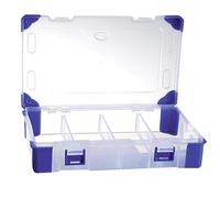 Mallette de rangement séparations variables VISO JAP 2316 (L x l x H) 230 x 160 x 60 mm Nombre de compartiments: 9 1 pc(s)