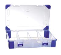 Boîte de rangement en plastique Viso JAP 2011 avec 12 compartiments