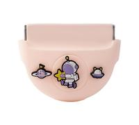 Boîte de rangement en silicone, étui de rangement orthodontique invisible, boîte de rangement pour nettoyeurs, aligneurs invisibles, boîte de rangement pour fausses dents, boîte de rangement pour