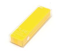 Boîte De Rangement En Silicone Pour Filles,Étui À Crayons,Stylo Gel De Couleur,Mignon Kawaii,Organisateur Pour Cosmétiques,Fournitures De Papeterie De Bureau - Type Yellow With 1pen