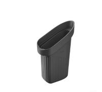 Boîte de rangement en silicone pour TESLA pour modèle 3/Y Nouvelle version fente de porte, organisateur de voiture pour une utilisation efficace de l'espace
