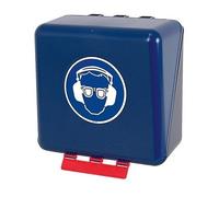 Boîte de rangement EPI - EPIBoite bleue ou transparente format moyen - ABS - Bleu