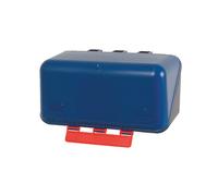 Boîte de rangement EPI - EPIBoite bleue neutre - ABS - Mini