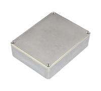 Boîte de rangement étanche en aluminium sous pression IP54 7 tailles pour boîtier extérieur