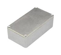 Boîte de rangement étanche en aluminium sous pression IP54 7 tailles pour boîtier extérieur