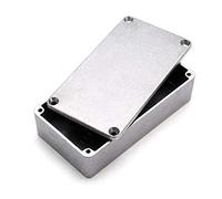 Boîte de rangement étanche en aluminium sous pression IP54 7 tailles pour boîtier extérieur