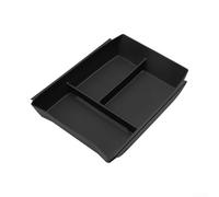 Boîte de rangement étanche en TPE pour console centrale Fengyun ForT11 avec cloison, résistante aux rayures et base antidérapante pour plus de stabilité