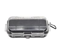 Boîte de rangement étanche et portable avec coussinet antidérapant, étui de protection pour équipement de précision, boîte de rangement pour équipement d'extérieur, conteneur utilitaire de voyage