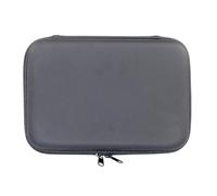 スイムリー Boîte de rangement étanche pour appareils électroniques et détecteurs de morsures et d'alarme, sac de transport portable en mousse pour la pêche