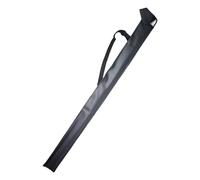 Boîte de rangement étanche pour queues de billard avec coque renforcée pour compétition en plein air et voyage en cuir PU