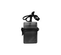 Boîte de rangement étanche robuste et portable pour téléphone, clés, argent, équipement de plage, boîte de rangement étanche