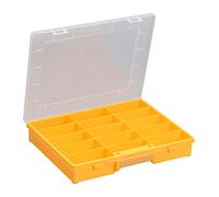Allit Boîte d'assortiment 457240 jaune 1 pièce