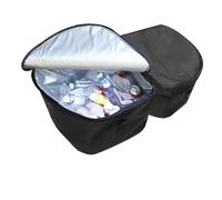 Boîte de Rangement extérieure Frunk isolée et étanche, Compatible avec Tesla modèle 3, modèle Y, Highland, Juniper 2020-2026, Rangement du Coffre Avant(for MYL)