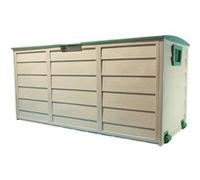 Boîte de rangement extérieure St helens home and garden