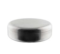 Boîte de rangement Extra Ordinary Texture JM01 Ø23cm HxØ 8x23cm