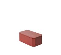 Boîte de Rangement Ferm Living Nova 25x15 Rouge