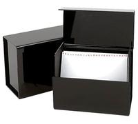 Boite de rangement fiche Colo/Perm