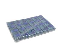 Boîte de rangement for bagues, boucles d'oreilles, cadeau, emballage en papier, petite boîte à bijoux, 12/24/36 pièces pour Ranger les Boucles d'oreilles(Dark Blue,12 pcs)