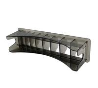 Boîte De Rangement For Base, Compatible Avec Les Peignes De Guidage For Tondeuses À Cheveux WAHL.