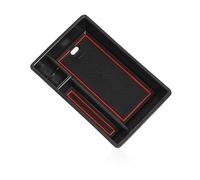 Boîte de Rangement for Console Centrale de Voiture Compatible avec Audi Q3 MK2 F3 2019-2023 2024 2025 Sportback, Plateau Organisateur d'accoudoir, Accessoires intérieurs