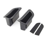 Boîte de rangement for poignée de porte avant, accoudoir, compatible avec Volvo V40 V40CC 2013-2018, étui de transport for téléphone, accessoires