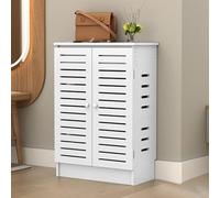 Boîte de rangement for routeur, armoire de rangement for routeur, boîte de rangement for routeur de bureau, couvercle de rack de modem, multiprise et organisateur de gestion des câbles for décodeurs T