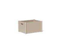 Form & Refine Box de outillage Pillar M gris chaud LxlxH 36,6x28,8x21cm