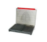 Boîte de rangement Fox Rage Compact Gris L