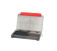 Boîte de rangement Fox Rage Compact Gris M