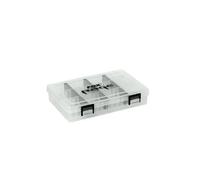 Fox Rage Box S 20,5 x 13 x 4 cm - Boîte de pêche pour leurres artificiels, boîte pour leurres, hameçons et accessoires, boîte à accessoires