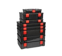 Boîte de rangement Fox Rage Stack and Store Noir S
