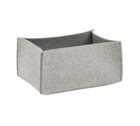 Boîte de rangement haut 35x25x16cm felt in 5 mm thickness