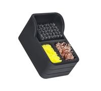 Boîte de rangement haute performance pour nettoyeur de pointes de soudure pour studio à domicile et laboratoires scolaires