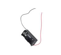 Boîte de rangement haute résistance LR14 C pour batterie - Circuit optimisé pour une sortie de courant stable - Gadgets de précision - Résistant aux chocs - Support de batterie pour appareils