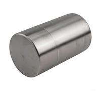 Boîte de rangement hermétique en acier inoxydable de 650 ml pour grains de café, thé en vrac et sachets de thé, organisation, récipient réutilisable