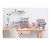 Boîte de rangement HOME BOX, 3 L, transparent