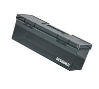 Boîte de rangement idéale pour les vis, les boulons et les petits composants au design transparent