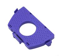 Boîte de rangement intégrée pour aspirateurs robotiques Narwal S30 Pro S30 - Élimine les odeurs - Accessoire de poubelle facile d'entretien - Pièce de rechange peu encombrante - Nettoyage domestique