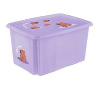 Boîte de Rangement Jouet Capybara 45 Litres