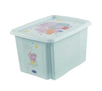Boîte de Rangement Jouet Peppa Pig 30 Litres